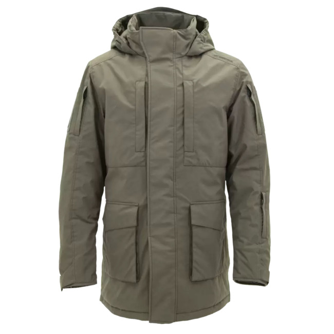 Parka taktyczna G-LOFT oliwkowa - Carinthia