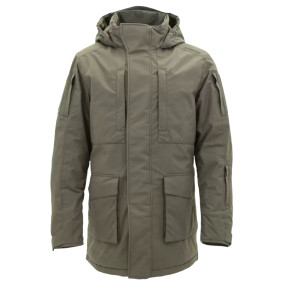 Tactische parka G-LOFT olijfgroen - Carinthia