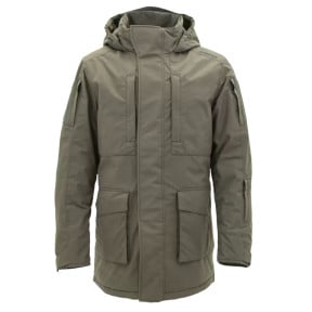 Tactische parka G-LOFT olijfgroen - Carinthia
