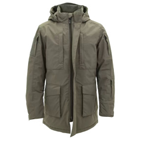 Parka tactique G-LOFT vert olive - Carinthia