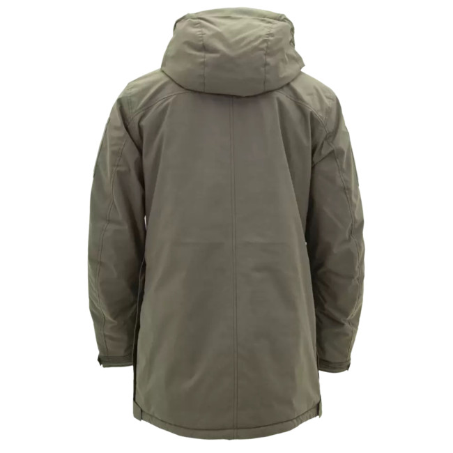 Parka tactique G-LOFT vert olive - Carinthia