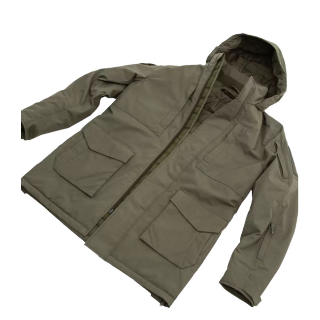 Taktische Parka G-LOFT olivgrün - Carinthia