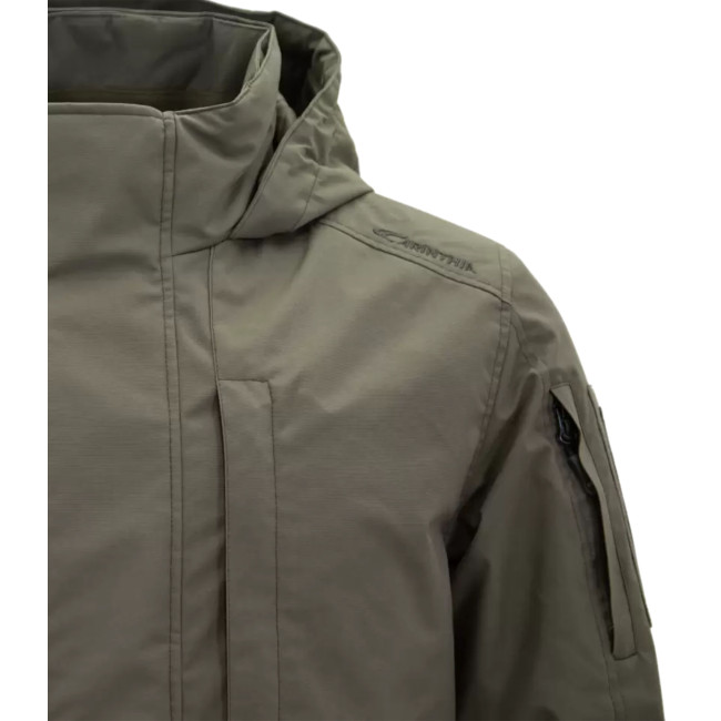 Parka tactique G-LOFT vert olive - Carinthia