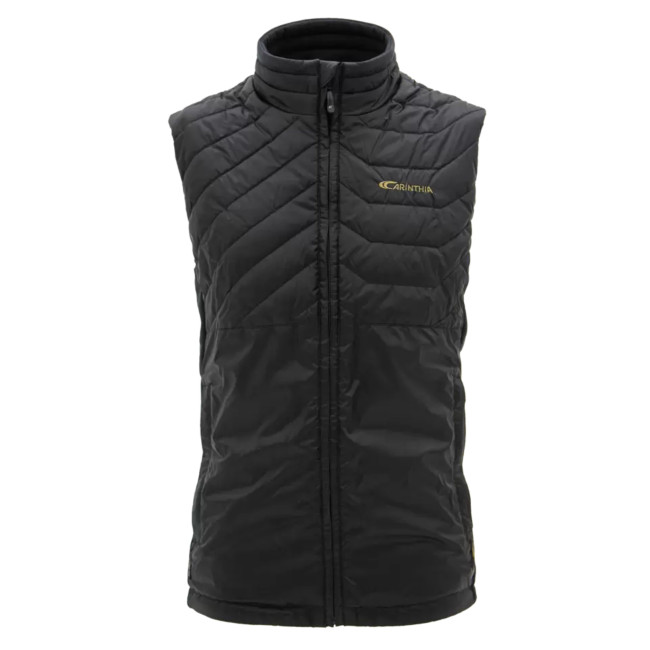 Ärmellose Weste G-Loft Ultra 2.0 schwarz - Carinthia