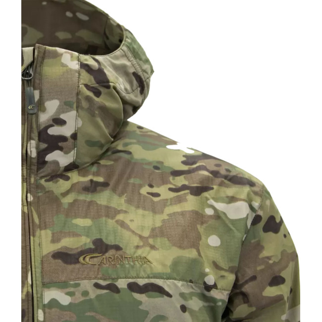 Vest G-LOFT® TLG multicam - Carinthia