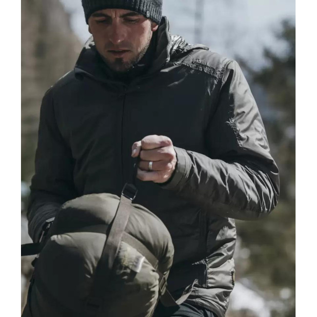 LIG 4.0 Jacke Schwarz - Carinthia