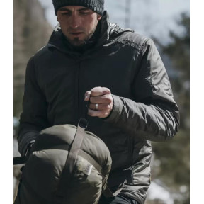 LIG 4.0 Jacke Schwarz - Carinthia