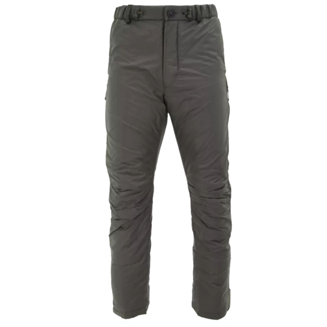 Pantalon LIG 4.0 G-LOFT Vert olive - Carinthia