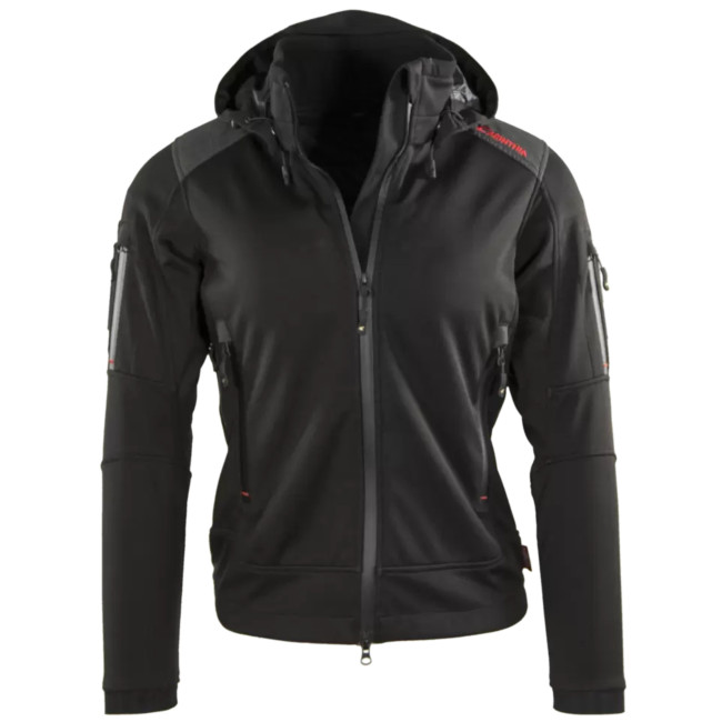 Kurtka G-Loft ISG 2.0 Jacket Lady Czarna - Carinthia