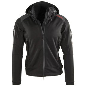 G-Loft ISG 2.0 Jacket Lady Zwart - Carinthia