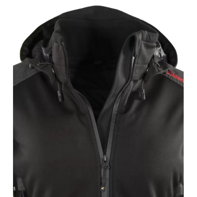 G-Loft ISG 2.0 Damenjacke Schwarz - Carinthia