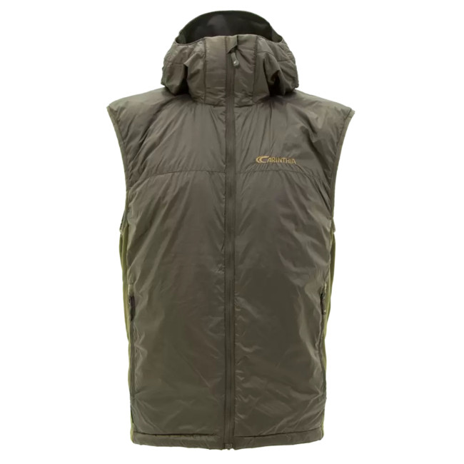 Veste sans manche G-Loft TLG Vert olive - Carinthia
