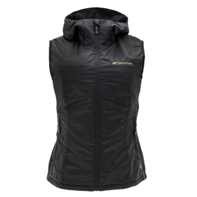 Dames vest G-Loft Zwart TLG - Carinthia