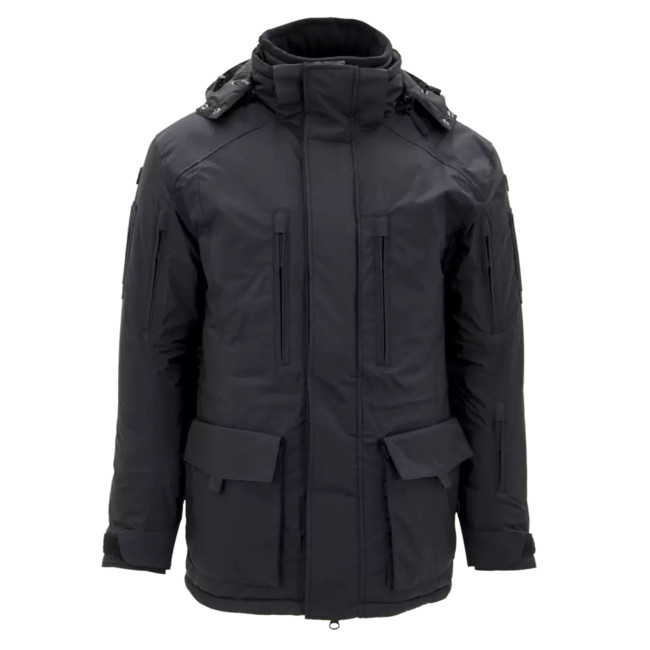 Veste isolante froid extrême ECIG 4.0 Noir - Carinthia