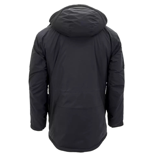 Isolierjacke für extreme Kälte ECIG 4.0 Schwarz - Carinthia