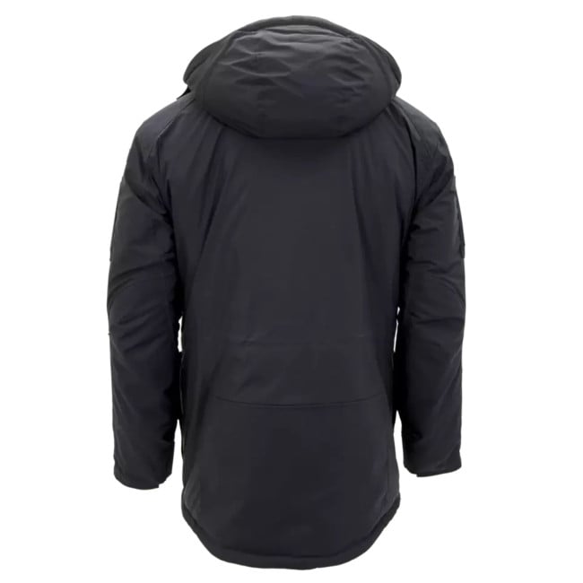 Isolierjacke für extreme Kälte ECIG 4.0 Schwarz - Carinthia