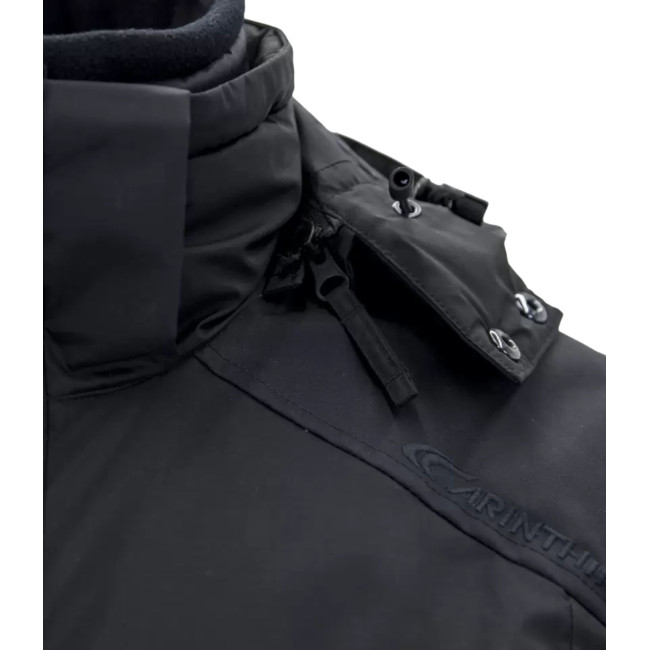 Veste isolante froid extrême ECIG 4.0 Noir - Carinthia