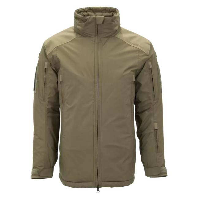 HIG 4.0 Jacke coyote - Carinthia