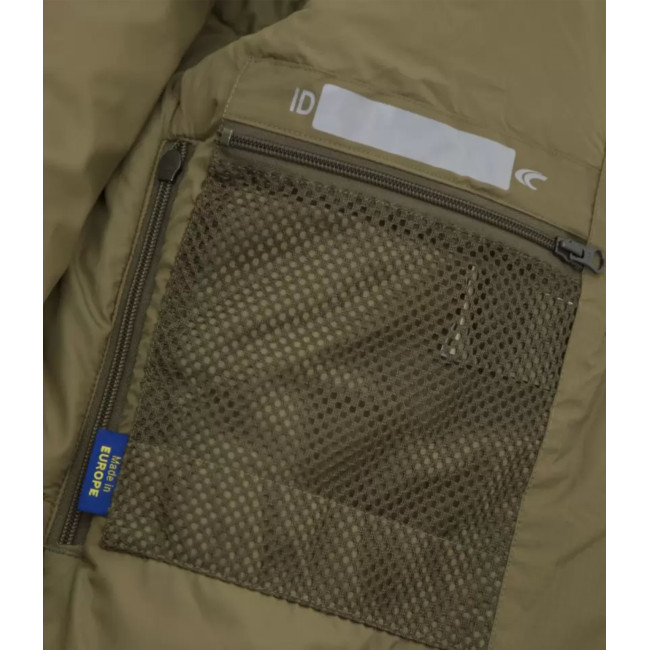 HIG 4.0 Jacke Coyote - Carinthia