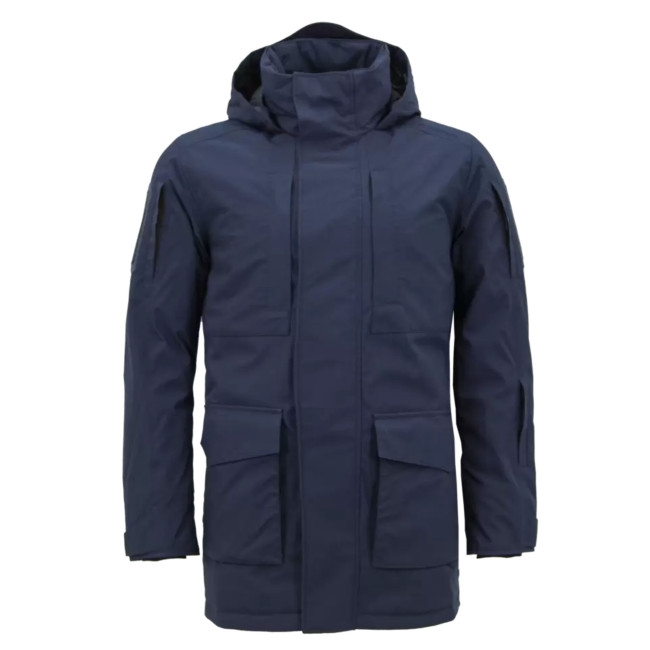 Taktische G-LOFT Parka Marineblau - Carinthia