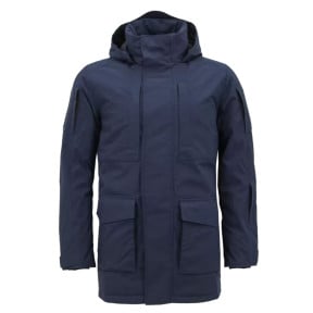Parka tactique G-LOFT bleu marine - Carinthia