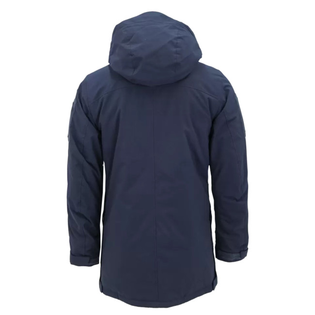 Parka tactique G-LOFT bleu marine - Carinthia