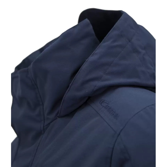 Parka tactique G-LOFT bleu marine - Carinthia