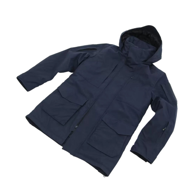 Tactische parka G-LOFT marineblauw - Carinthia