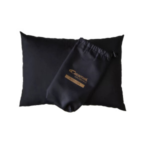 Cuscino compatto G-LOFT Nero - Carinthia