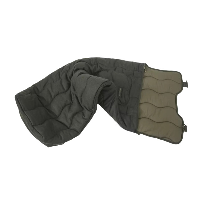 Sac d'affût en loden standard vert olive - Carinthia
