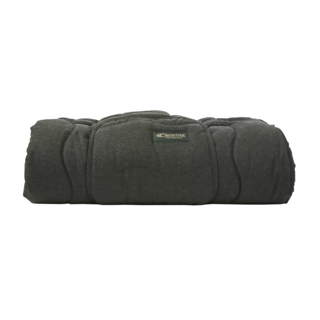 Sac d'affût en loden standard vert olive - Carinthia
