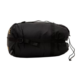 Sac de compression Noir M - Carinthia