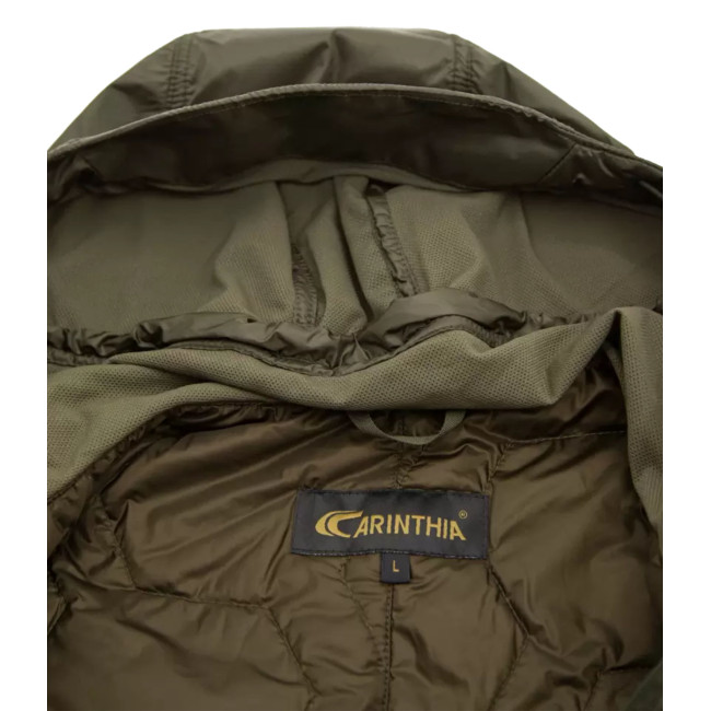 G-Loft TLG Herrenjacke Olivgrün - Carinthia