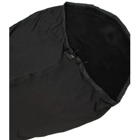 Sac de couchage Grizzly zip central Noir - Carinthia