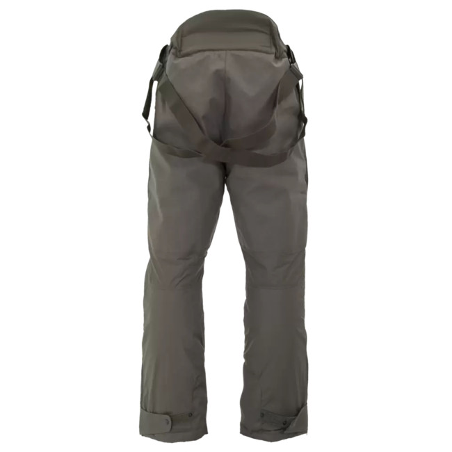 Pantalon isolant froid extrême ECIG 4.0 Olive - Carinthia