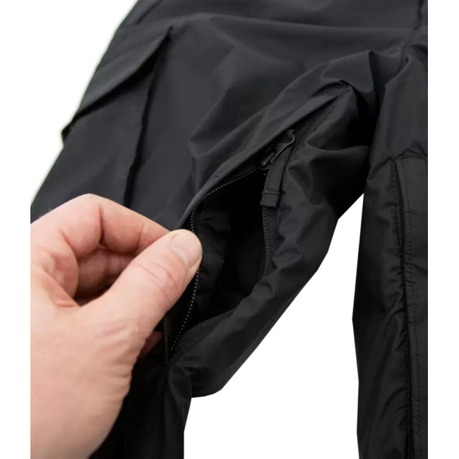 Pantalon MIG 4.0 G-LOFT Noir - Carinthia