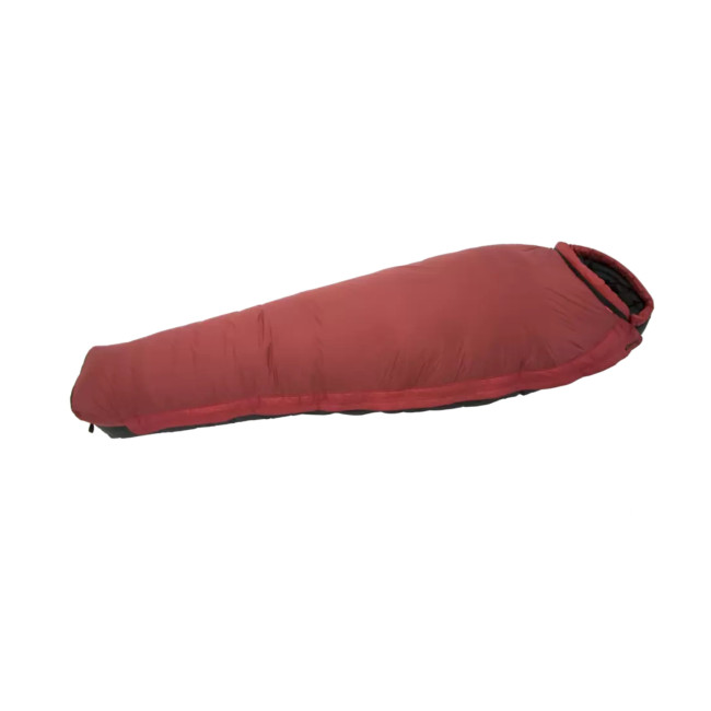 Sac de couchage D 1200x spécial grand froid Rouge/Noir - Carinthia