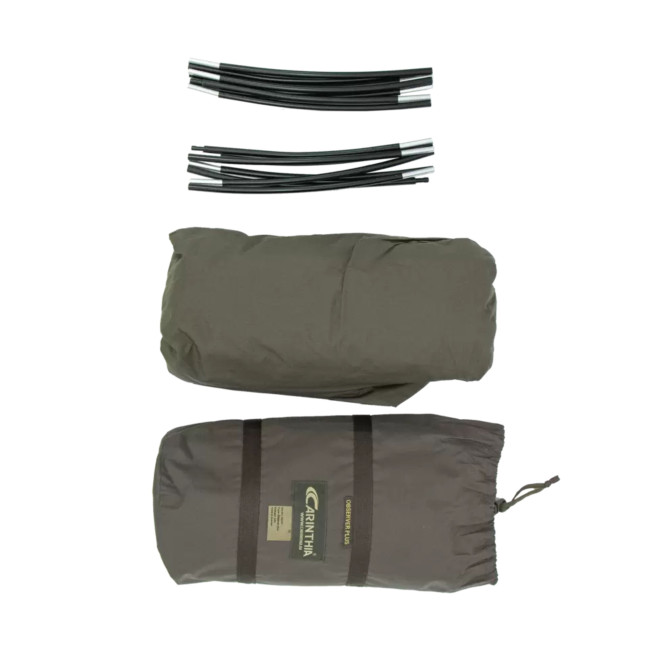 Tente de bivouac monoplace Gore-Tex Observer plus - Carinthia