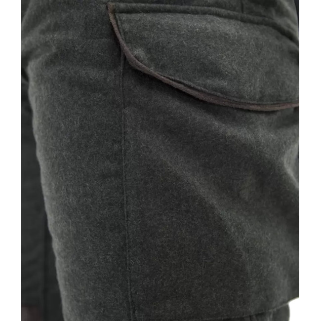 Jagdhose G-LOFT Loden olivgrün - Carinthia