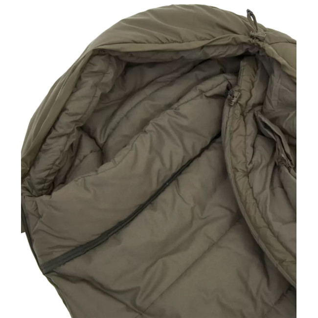 Sac de couchage Brenta Olive - Carinthia