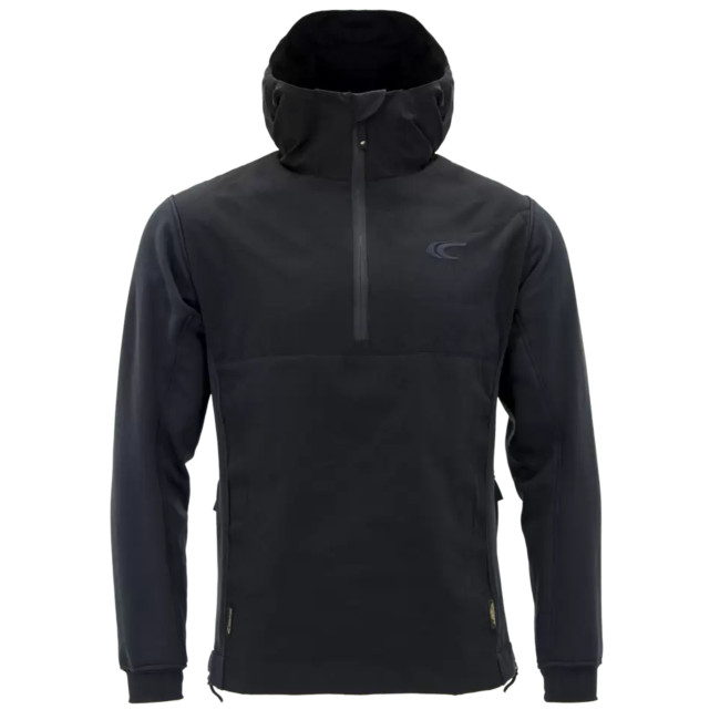 Hoodie G-Loft Ultra Noir - Carinthia