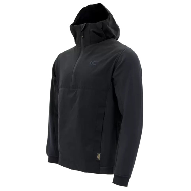 Hoodie G-Loft Ultra Noir - Carinthia