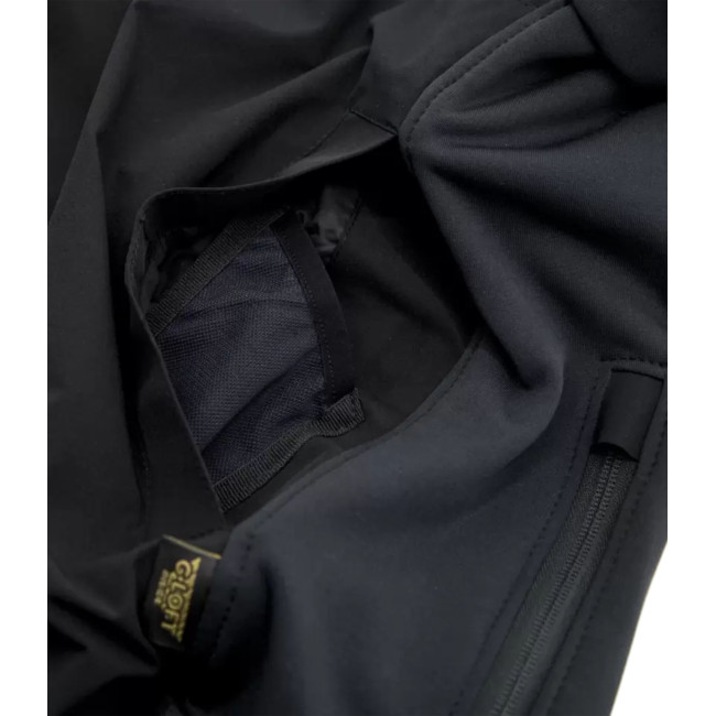 Hoodie G-Loft Ultra Noir - Carinthia