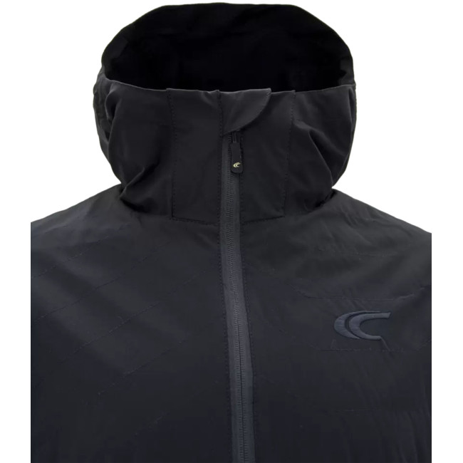 Bluza z kapturem G-Loft Ultra Czarna - Carinthia