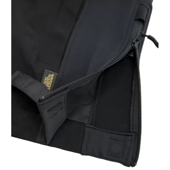 Hoodie G-Loft Ultra Noir - Carinthia