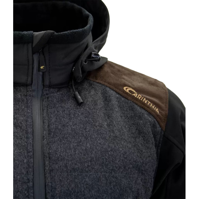 Jagdjacke ISLG G-LOFT grau - Carinthia