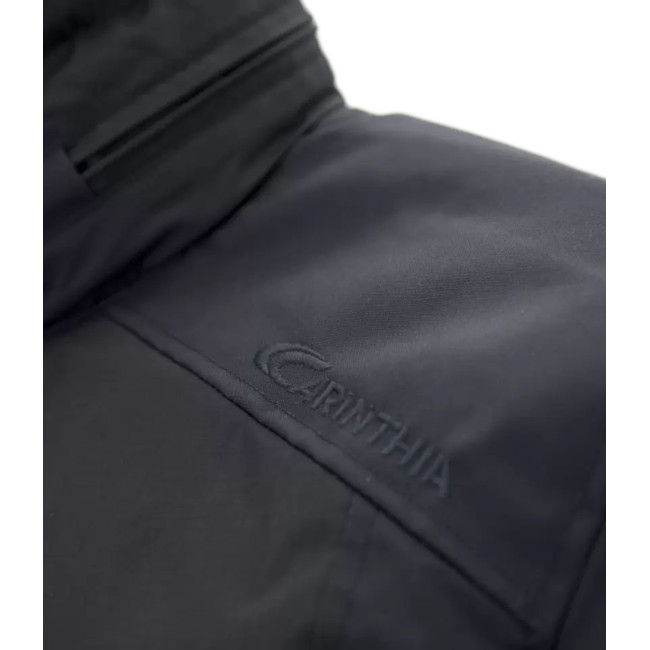 Jas HIG 4.0 Zwart - Carinthia