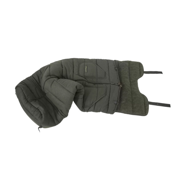 Couverture d'affût G-LOFT en loden fourrure vert olive - Carinthia
