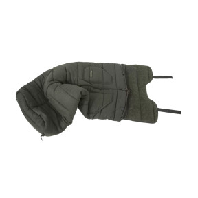 Couverture d'affût G-LOFT en loden fourrure vert olive - Carinthia