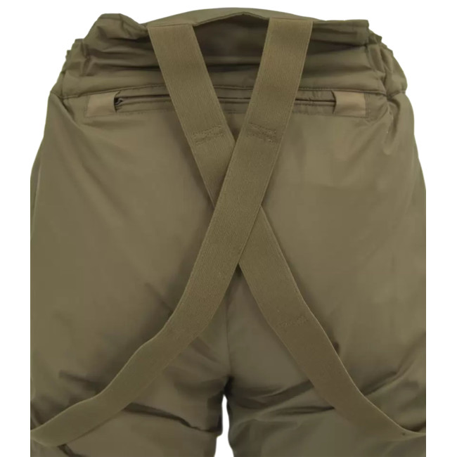 Spodnie HIG 4.0 G-LOFT Coyote - Carinthia